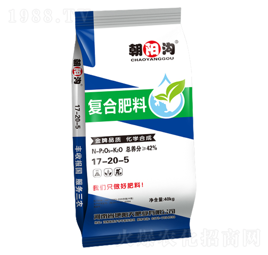 小麥氨酸復(fù)合肥17-20-5-朝陽溝-艷陽天肥業(yè)