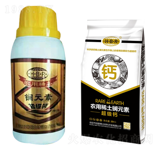 農用稀土鑭元素組合-中鐠稀土