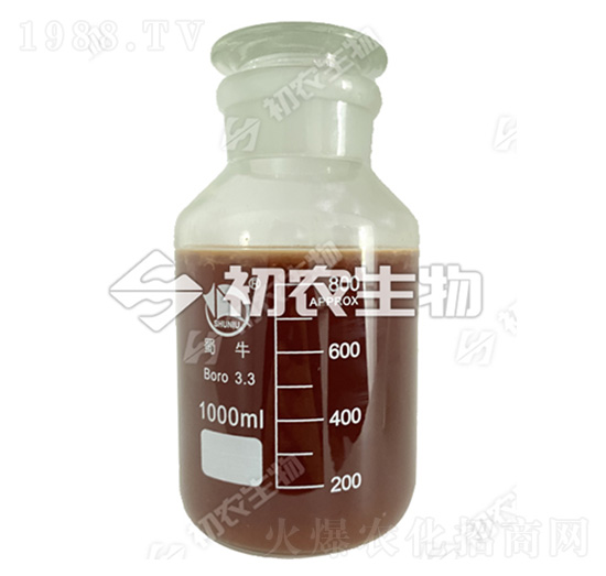 復(fù)合微生物肥（植物營養(yǎng)類）-初農(nóng)生物