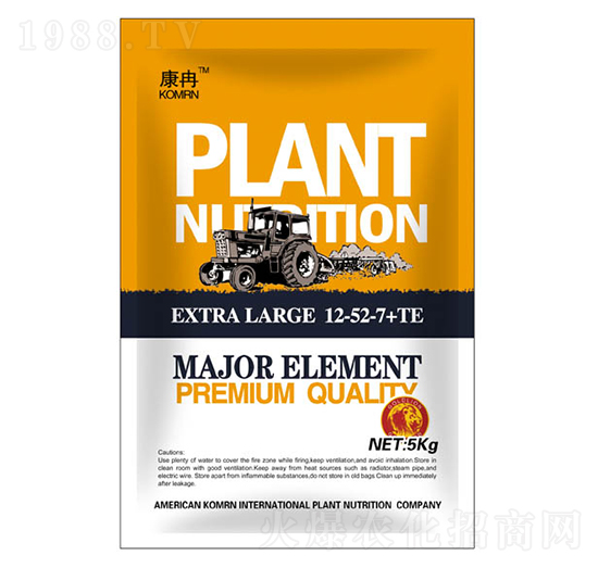 ��Ƚˮ�ܷ�12-52-7+TE-��Ƚ���H