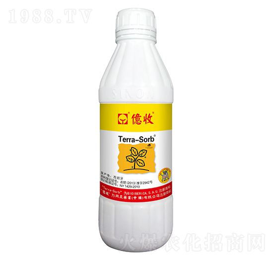 含氨基酸水溶肥料-億收-興農(nóng)藥業(yè)