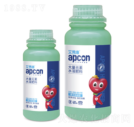 懸浮高磷型大量元素水溶肥100-350-50+TE-施田農業(yè)