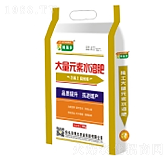 腐殖酸稀土沖施肥-蒙邦益農(nóng)