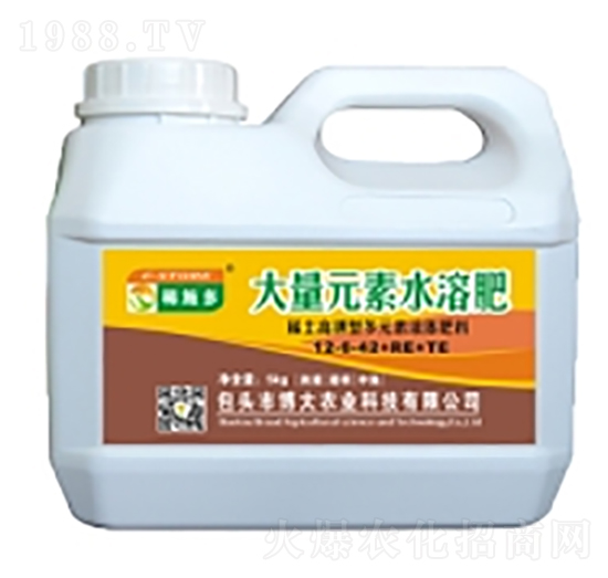 高鉀型多元素液體肥料-蒙邦益農(nóng)