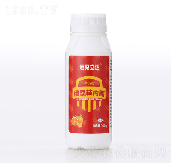 番荔枝內脂-千刀嶄（500g）-遠見立達-有機化工廠