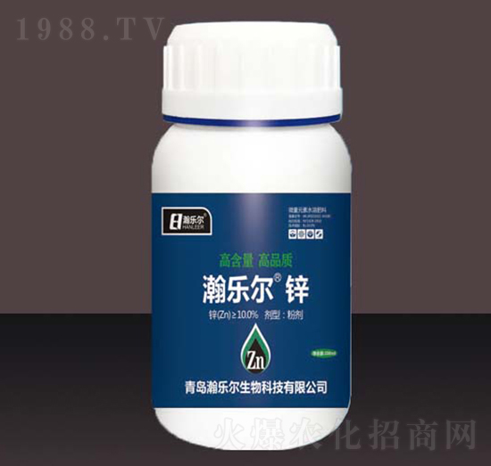 鋅元素200ml-瀚樂爾