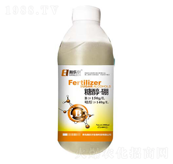 糖醇硼-瀚樂爾