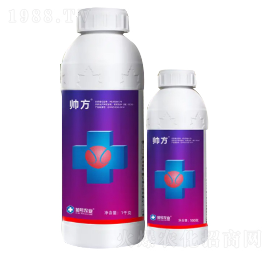 40%敵百·毒死蜱-帥方-加號農(nóng)業(yè)