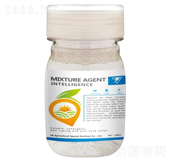 智能混配劑-久焱農業(yè)