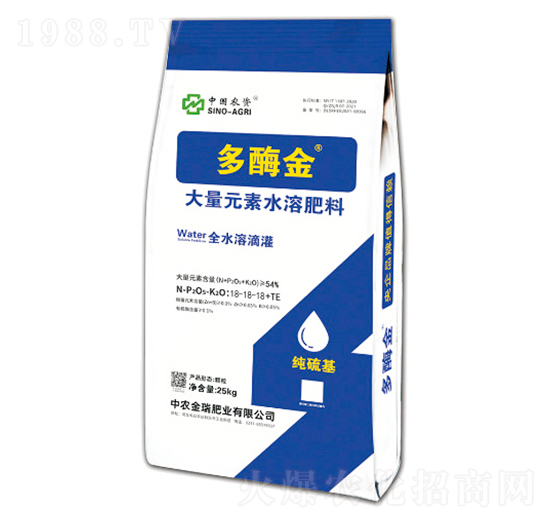 ����Ԫ��ˮ�ܷ��ϣ��������18-18-18+TE-��ø��-���r����