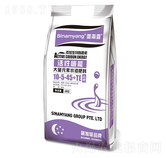 ����̼�ܴ���Ԫ��ˮ�ܷ���10-5-45+TE-����¶-Сħ��