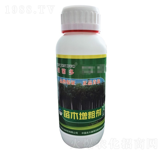 苗木增粗劑-蚓菌多-農沃綠農業(yè)