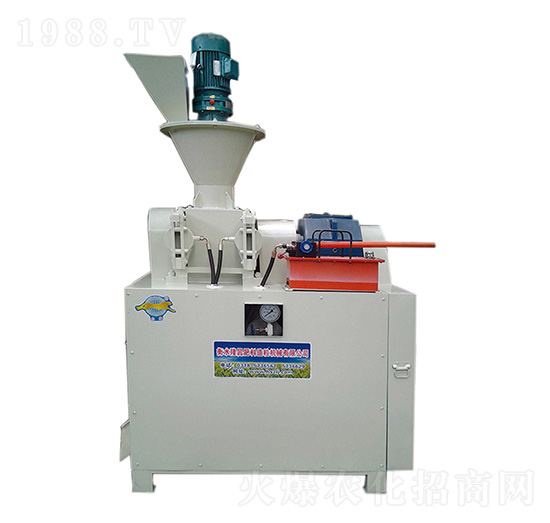 Y型液壓造粒機-豹牌