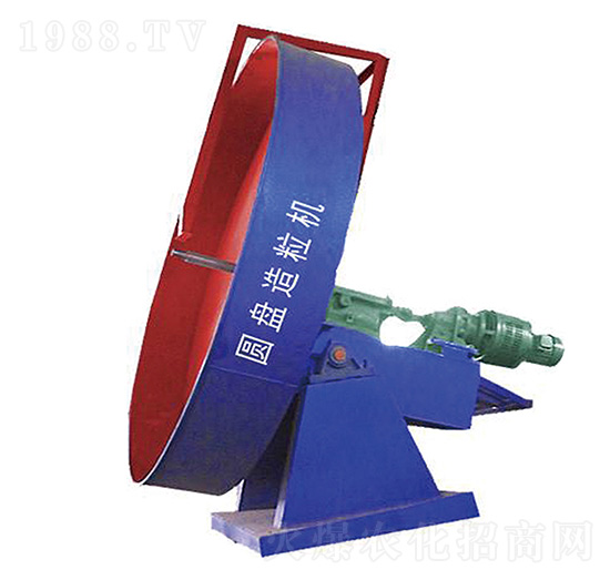 圓盤(pán)造粒機(jī)-豹牌