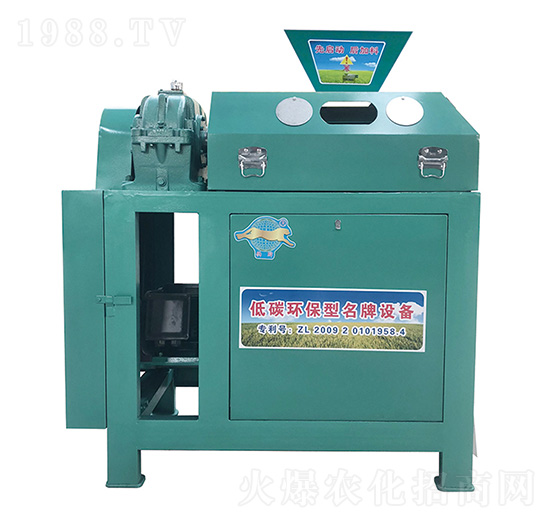 GY型輥壓造粒機-豹牌