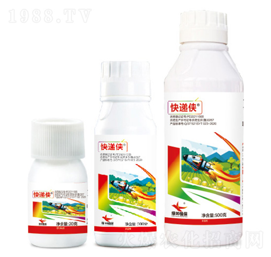 20%聯(lián)苯·噻蟲(chóng)胺懸浮劑-快遞俠-綠坤生物