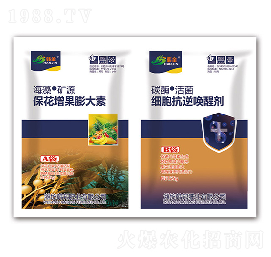 ?；ㄔ龉虼笏?細(xì)胞抗逆喚醒劑-韓金-韓邦肥業(yè)