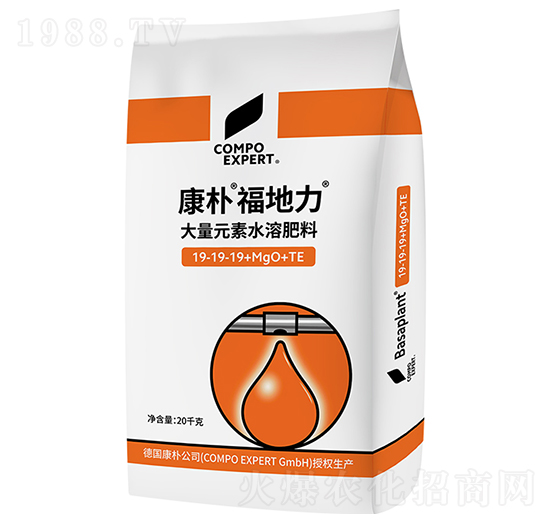 ���㸣����ˮ�ܷ�19-19-19+MgO+TE-����