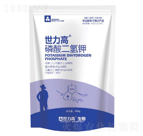 磷酸二氫鉀精粉-世力高生物
