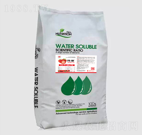 ��ݮ���ô���Ԫ��ˮ�ܷ�13-7-40+TE-���m����