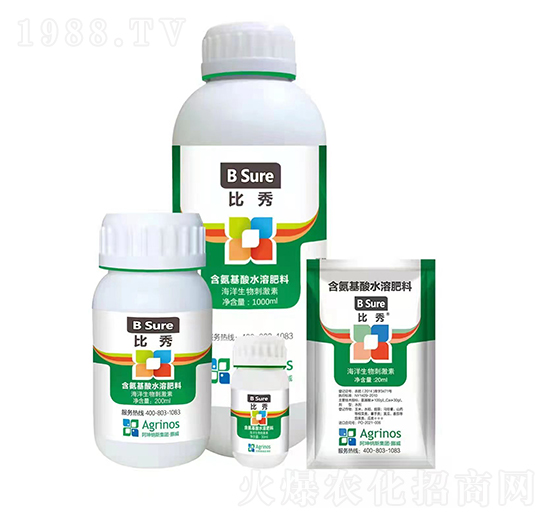 挪威進口動物源氨基酸-比秀-昊宇農業(yè)