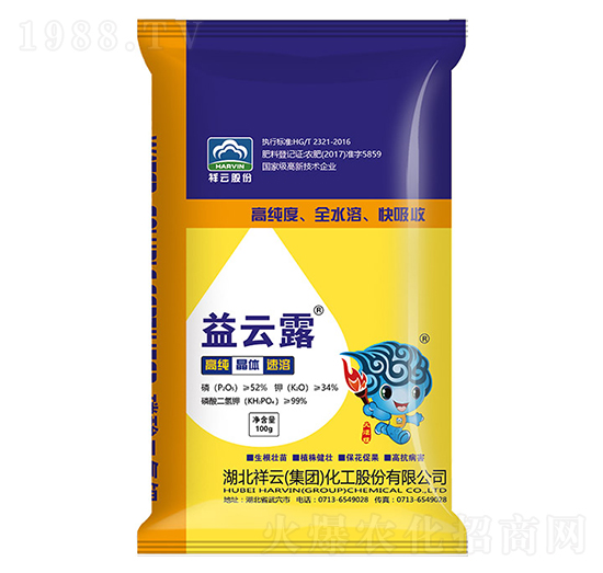 100g��������0-52-34-����¶-�����r(n��ng)�I(y��)