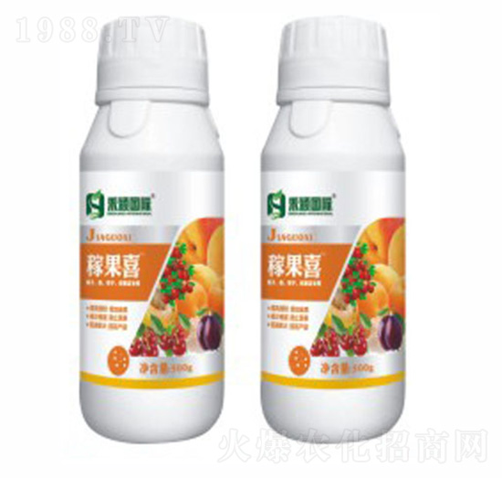 桃子、杏、李子核果類專用-稼果喜-禾穎生物