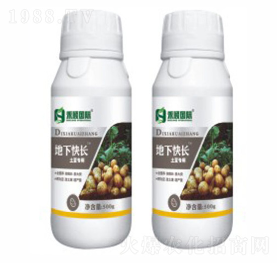 土豆專用葉面肥-地下快長(zhǎng)-禾穎生物