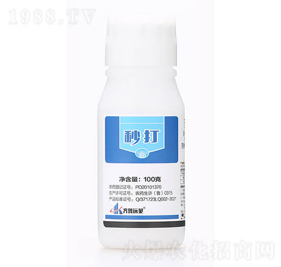 13.7%苦參硫磺-秒打（100g）-有機(jī)化工廠