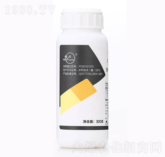 13.7%苦參硫磺-春濃（300g）-有機化工廠