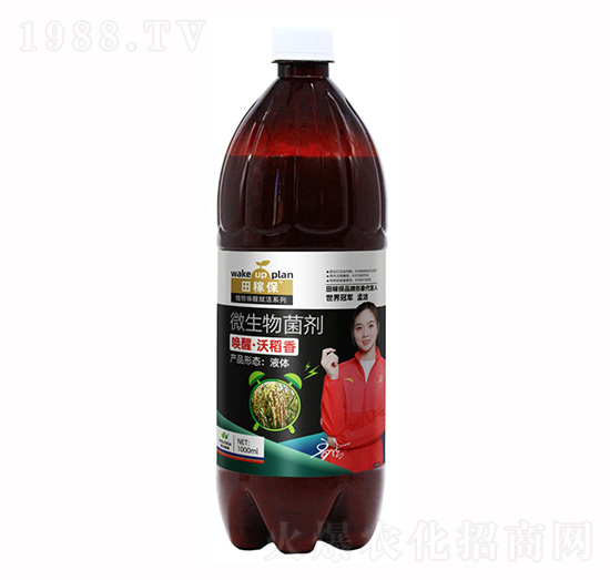 微生物菌劑-喚醒·沃稻香-田稼保