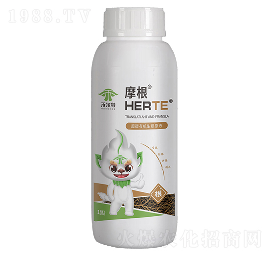 超碳有機生根原液-摩根-禾爾特