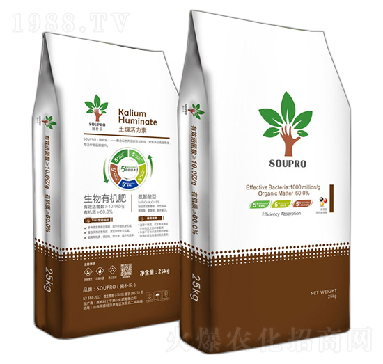 氨基酸型生物有機(jī)肥-施樸樂(lè)-云圖控股