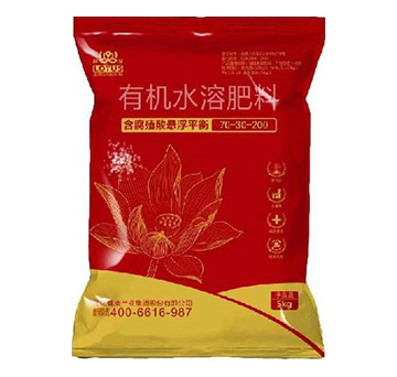 含腐植酸懸浮平衡有機水溶肥料70-30-200-阜農(nóng)