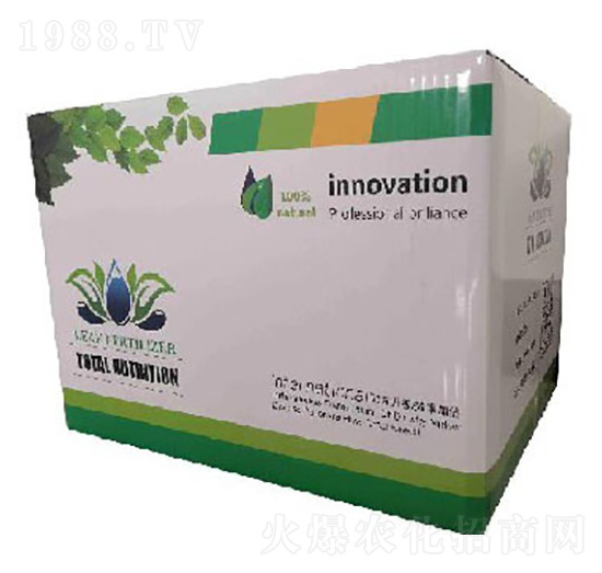 含氨基酸水溶肥料-肽茂-阜農