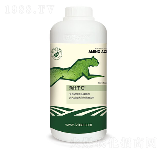 含氨基酸水溶肥料-勁脈千紅-綠力達