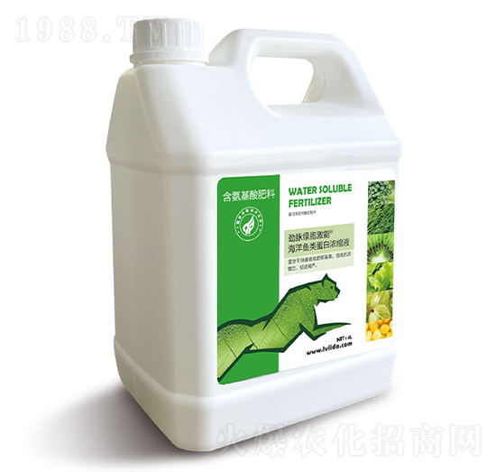 海洋魚類蛋白濃縮液-勁脈綠胞激能-綠力達