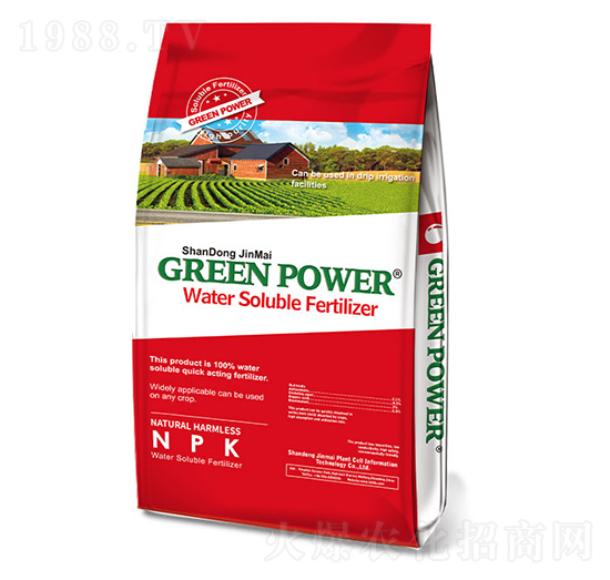 土壤調(diào)理劑-勁脈康果力豐-綠力達(dá)