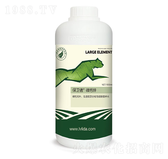 磷鈣鋅-勁脈保衛(wèi)者-綠力達