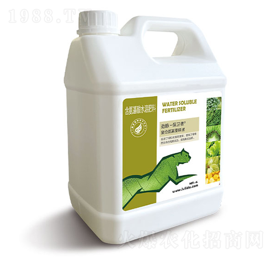 復(fù)合氨基亞磷活力液-勁脈保衛(wèi)者-綠力達