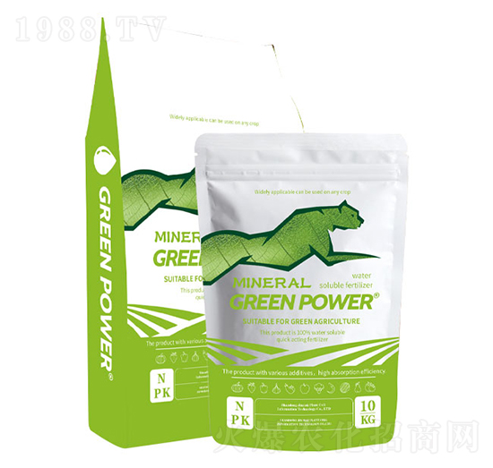 勁脈大滿貫系列（超高鉀型）-綠力達(dá)