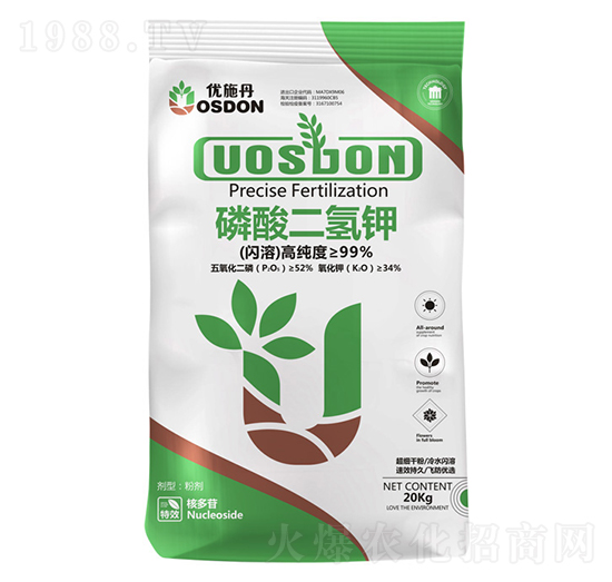 碳酸二氫鉀20kg-優(yōu)施丹