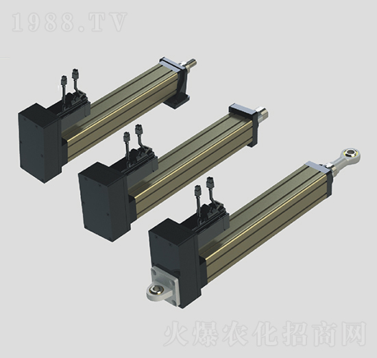 電動(dòng)缸(1000KG)-漣恒