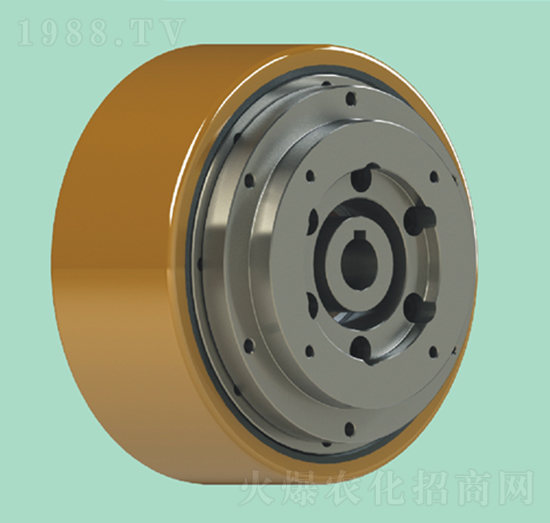 電動叉車輪轂減速機(jī)-漣恒