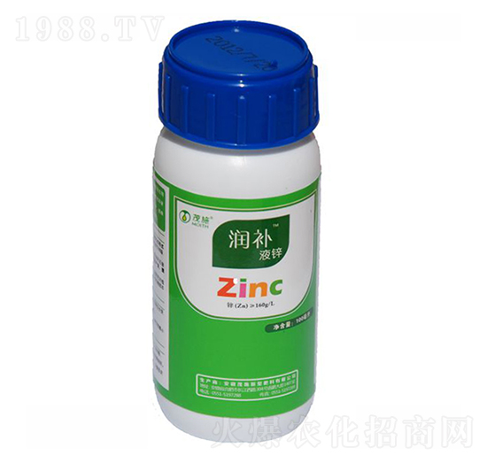 潤補(bǔ)（液鋅）-茂施肥料