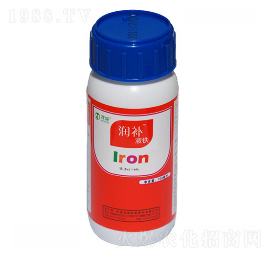 潤(rùn)補(bǔ)（液鐵）-茂施肥料