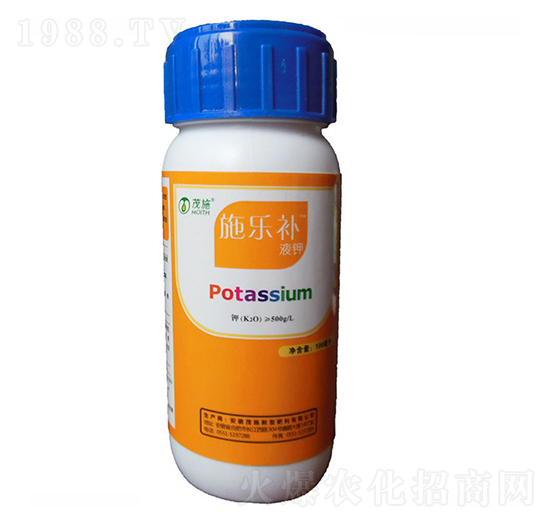 施樂(lè)補(bǔ)（液鉀）-茂施肥料