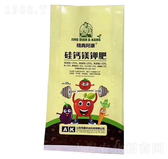 硅鈣鎂鉀肥-精典阿康-中農(nóng)