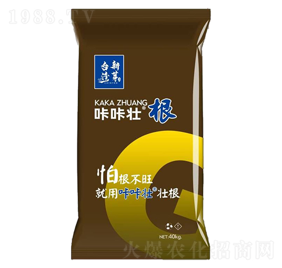 微生物菌劑-咔咔壯根-臺(tái)灣新芽