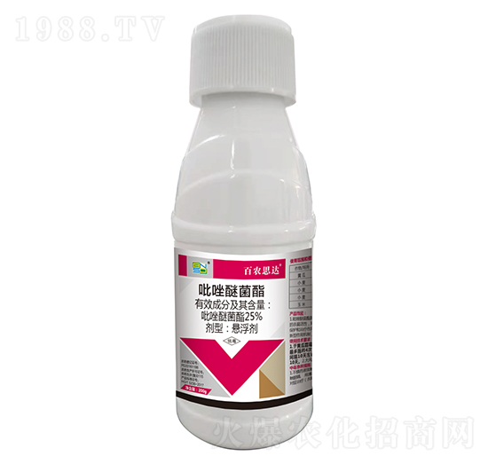 200g吡唑醚菌酯懸浮劑-百農(nóng)思達(dá)